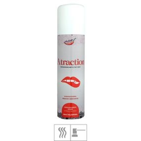 Desodorante Íntimo Chillies 166ml (ST798) - Atraction - Pura audácia - Sex Shop online discreta em BH