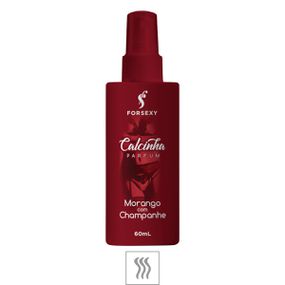 Perfume Para Calcinha For Sexy 60ml (ST842) - Morango c/ C... - Pura audácia - Sex Shop online discreta em BH