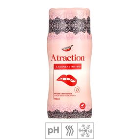 Sabonete Feminino Íntimo Chillies 100ml (ST848) - Atraction - Pura audácia - Sex Shop online discreta em BH