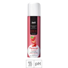 Desodorante Íntimo Eros 166ml (ST875) - Morango - Pura audácia - Sex Shop online discreta em BH