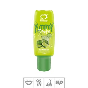 Gel Comestível Yummy Drinks Hot 15ml (ST877) - Caipirinha - Pura audácia Sex Shop discreta em BH