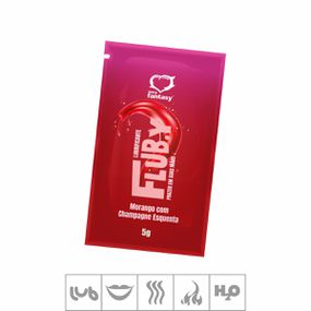 **Lubrificante Beijável Hot Flub.y Sachê 5g (SF4018-ST904) ... - Pura audácia Sex Shop discreta em BH