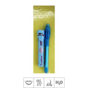 kit Mágico Caneta e Gel Comestível (ST912) - Algodão Doce - Pura audácia Sex Shop discreta em BH