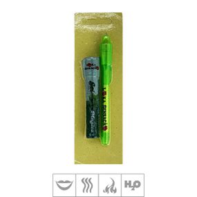 kit Mágico Caneta e Gel Comestível (ST912) - Menta - Pura audácia Sex Shop discreta em BH