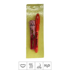 kit Mágico Caneta e Gel Comestível (ST912) - Morango - Pura audácia Sex Shop discreta em BH