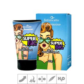 Excitante La Passion Super Big 25g (17755) - Padrão - Pura audácia - Sex Shop online discreta em BH