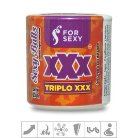Bolinha Funcional Sexy Balls 3un (ST733) - Triplo XXX - Pura audácia - Sex Shop online discreta em BH