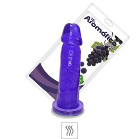 *Prótese 16x13cm Aromática Simples (UVA02-11056) - Uva - Pura audácia Sex Shop discreta em BH
