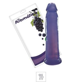 *Prótese 18x14cm Aromática Simples (UVA03-11050) - Uva - Pura audácia - Sex Shop online discreta em BH