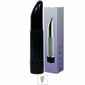 Vibrador Personal 11x8cm (ST541) - Preto - Pura audácia - Sex Shop online discreta em BH