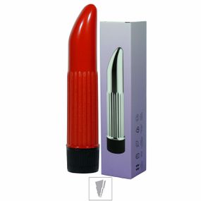 Vibrador Personal 11x8cm (ST541) - Vermelho - Pura audácia - Sex Shop online discreta em BH