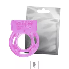 Anel Peniano Com Vibro Borboleta (YSYI127) - Rosa - Pura audácia Sex Shop discreta em BH