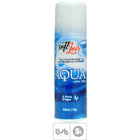 **Lubrificante Siliconado Aqua Extra Luby Aerosol 50ml (0043... - Revender Sex Shop- Sex Shop discreta em BH