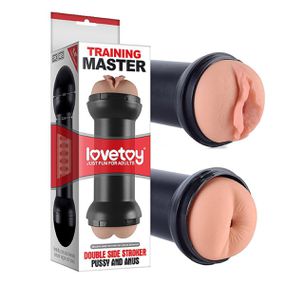 Masturbador Lanterna em Cyberskin Lovetoy SI (1283-1284) - ... - Revender Sex Shop com menor preço de BH