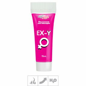 **Excitante Feminino Ex-y Bisnaga 15ml (13156) - Padrão - Revender Sex Shop- Sex Shop discreta em BH