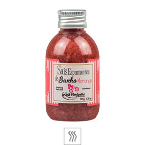 Sais de Banho La Pimienta 135g (ST131) - Morango - Revender Sex Shop- Sex Shop discreta em BH