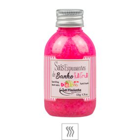 Sais de Banho La Pimienta 135g (ST131) - Tutti-Frutti - Revender Sex Shop- Sex Shop discreta em BH