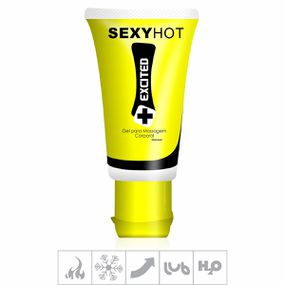 *Excitante Unissex + Excited 15g (CO033 - 14615) - Padrão - Revender Sex Shop- Sex Shop discreta em BH