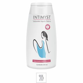 *Sabonete Líquido Íntimo Intimyst 200ml (16868) - Padrão - Revender Sex Shop- Sex Shop discreta em BH