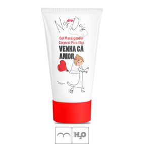 *Gel Para Sexo Anal Venha Cá Amor Linha Nós Dois 15g (17072)... - Revender Sex Shop- Sex Shop discreta em BH