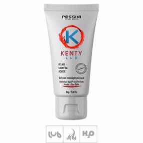 Lubrificante Kenty Lub 30g (17132) - Padrão - Revender Sex Shop- Sex Shop discreta em BH