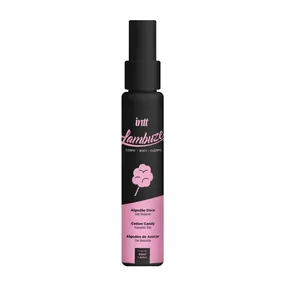 *Gel Comestível Hot Lambuze 55ml (ST886). - Algodão Doce - Revender Sex Shop com menor preço de BH