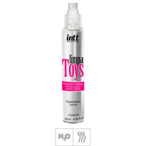 Higienizador Limpa Toys 120ml (17174) - Padrão - Revender Sex Shop- Sex Shop discreta em BH