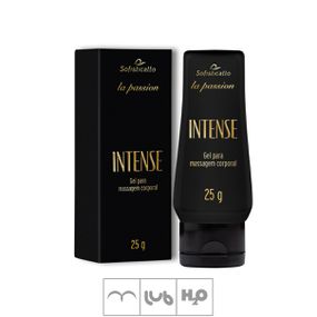 Gel Para Sexo Anal Intense Sofisticatto 25g (17383) - Padrão - Revender Sex Shop com menor preço de BH
