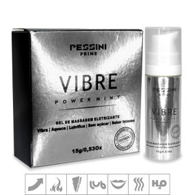 Excitante Unissex Beijável Vibre Power Mint 15g (17552) - ... - Revender Sex Shop- Sex Shop discreta em BH