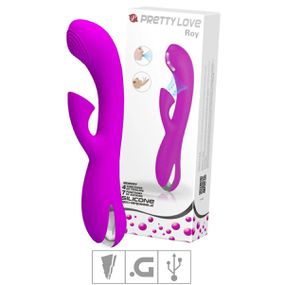Etimulador Com Sucção Recarregável Roy (17815) - Magenta - Revender Sex Shop com menor preço de BH