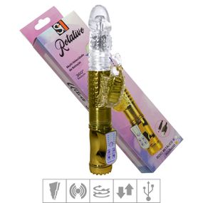 Vibrador Rotativo Sobe Desce Recarregável SI (5279-ST385) -... - Revender Sex Shop- Sex Shop discreta em BH