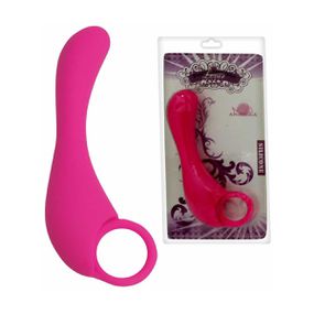 *Plug Toque Aveludado Lover SI (5315) - Rosa - Revender Sex Shop- Sex Shop discreta em BH