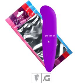 Vibrador Ponto G Linha Color SI (5343) - Roxo - Revender Sex Shop com menor preço de BH