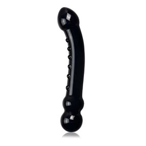*Estimulador Ponto G em Vidro Com Nódulos Love Toy SI (5705)... - Revender Sex Shop com menor preço de BH