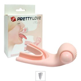 *Vibrador Para Língua Magic Ligh SI (5800) - Rosa - Revender Sex Shop- Sex Shop discreta em BH