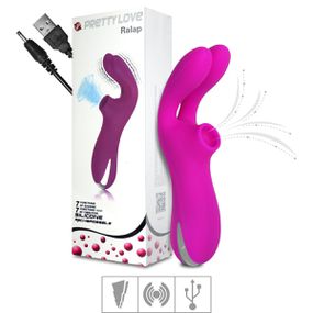 Estimulador Recarregável Ralap SI (5951) - Magenta - Revender Sex Shop- Sex Shop discreta em BH