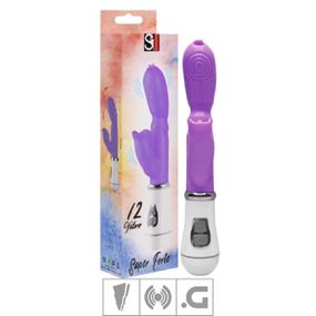 Vibrador Ponto G SI (7029) - Roxo - Revender Sex Shop com menor preço de BH