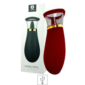 Estimulador De Clitóris Recarregável Pistil SI (7063) - Vinh... - Revender Sex Shop com menor preço de BH