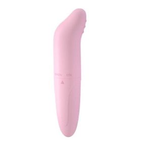 Vibrador Ponto G SI (7363) - Rosa - Revender Sex Shop com menor preço de BH