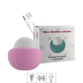 Estimulador Formato de Pérola SI (8158) - Rosa - Revender Sex Shop com menor preço de BH