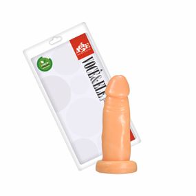 Prótese 10x10cm Simples (ADAO01) - Bege - Revender Sex Shop- Sex Shop discreta em BH