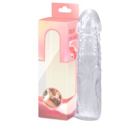 Capa Peniana de 14cm Para 15cm Com Glande Avantajada VP (CA0... - Revender Sex Shop- Sex Shop discreta em BH