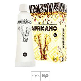 *Gel Para Sexo Anal Africano 8g (CO211-12192) - Padrão - Revender Sex Shop com menor preço de BH