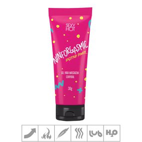 Excitante Feminino Ninforgasmic 30g (CO326-17005) - Padrão - Revender Sex Shop com menor preço de BH
