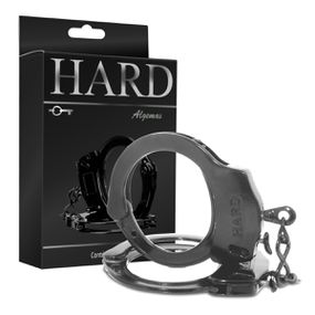 Algema em Metal Hard (CSA109M-HA109M) - Preto - Revender Sex Shop- Sex Shop discreta em BH