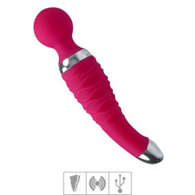 *Vibrador Laura Ponto G Recarregável 4x11cm VP (DB023) - Ros... - Revender Sex Shop- Sex Shop discreta em BH