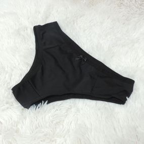 Calcinha Conforto (DR0084) - Preto - Revender Sex Shop com menor preço de BH