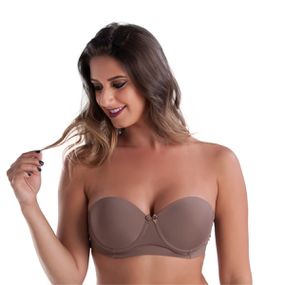 Soutien Duanip Tomara Que Caia Com Bojo (DU780) - Capuccino - Revender Sex Shop com menor preço de BH