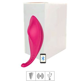 Vibrador de Calcinha Via APP VP (ES052) - Pink - Revender Sex Shop com menor preço de BH