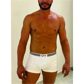 Cueca GV (GV433) - Branco - Revender Sex Shop com menor preço de BH